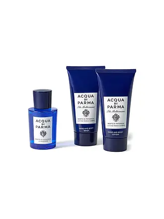 ACQUA DI PARMA | Geschenkset - Mirto Di Panarea La Riserva 2x75ml / 100ml | 